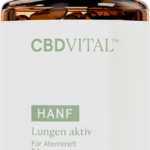 CBD Vital Hanf Lungen Aktiv