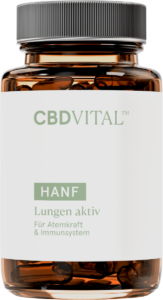 CBD Vital Hanf Lungen Aktiv
