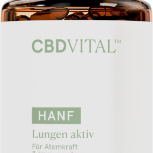 CBD Vital Hanf Lungen Aktiv