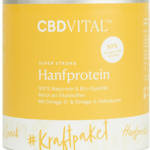 CBD Vital Bio Hanfprotein
