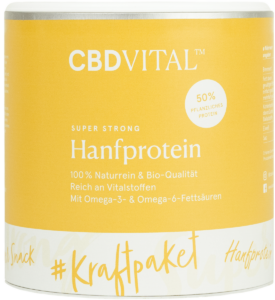 CBD Vital Bio Hanfprotein