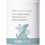 CBD Vital Hunde-Relax plus Snacks