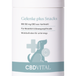 CBD Vital Hunde-Snacks Gelenke