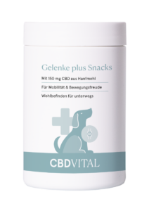 CBD Vital Hunde-Snacks Gelenke