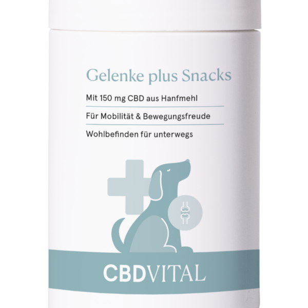 CBD Vital Hunde-Snacks Gelenke