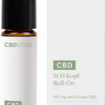 CBD SOS Kopf Roll On