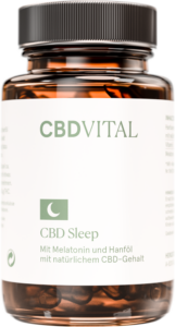 CBD Vital Sleep Kapseln