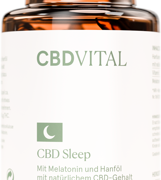 CBD Vital Sleep Kapseln