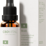 CBD Vital Ursprung BRAIN