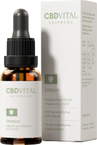 CBD Vital Ursprung IMMUN