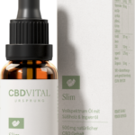 CBD Vital Ursprung SLIM Öl
