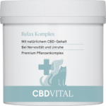 CBD Vital Relax Komplex