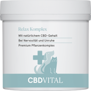 CBD Vital Relax Komplex