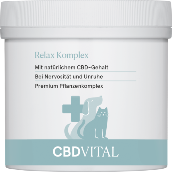 CBD Vital Relax Komplex