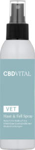 CBD Vital Haut & Fell Spray