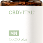 CBD Vital Coenzym Q10 plus