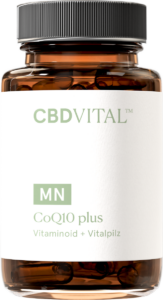CBD Vital Coenzym Q10 plus