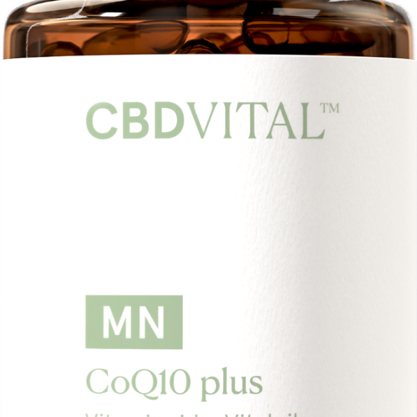 CBD Vital Coenzym Q10 plus