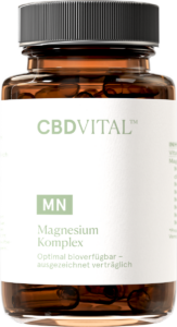 CBD Vital Magnesium Komplex