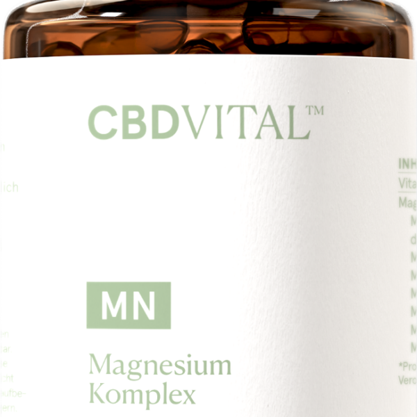 CBD Vital Magnesium Komplex
