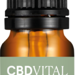 CBD Vital Naturextrakt Öl 24%