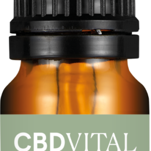 CBD Vital Naturextrakt Öl 24%