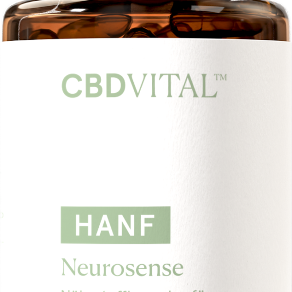CBD Vital Hanf Neurosense
