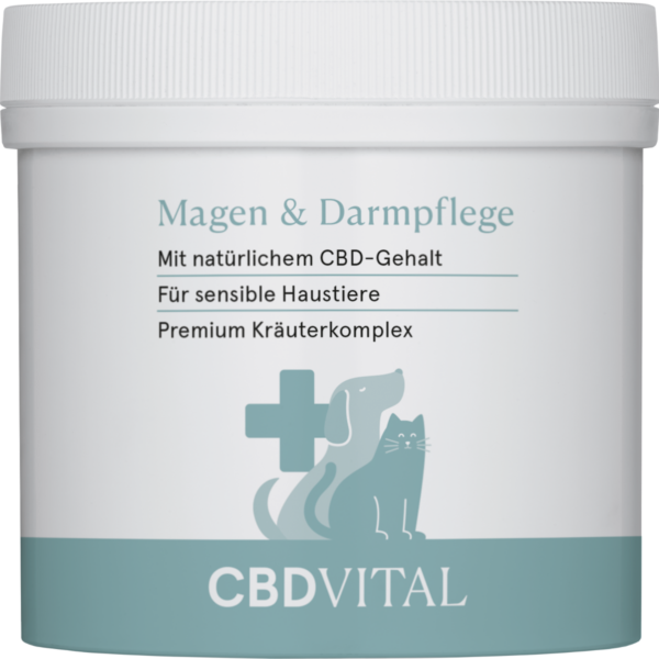CBD Vital Magen & Darmpflege