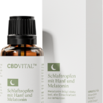 CBD VITAL Hanf+ Melatonin