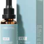 VET CBD Vital Öl 10% Extrakt 30 ml
