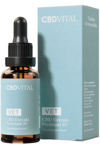 VET CBD Vital Öl 10% Extrakt 30 ml