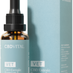 Vet CBD Öl 5% Haustiere Extrakt Premium