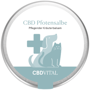 CBD Vital Pfotensalbe