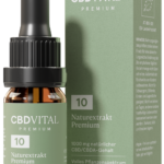 CBD Vital Naturextrakt Öl 10