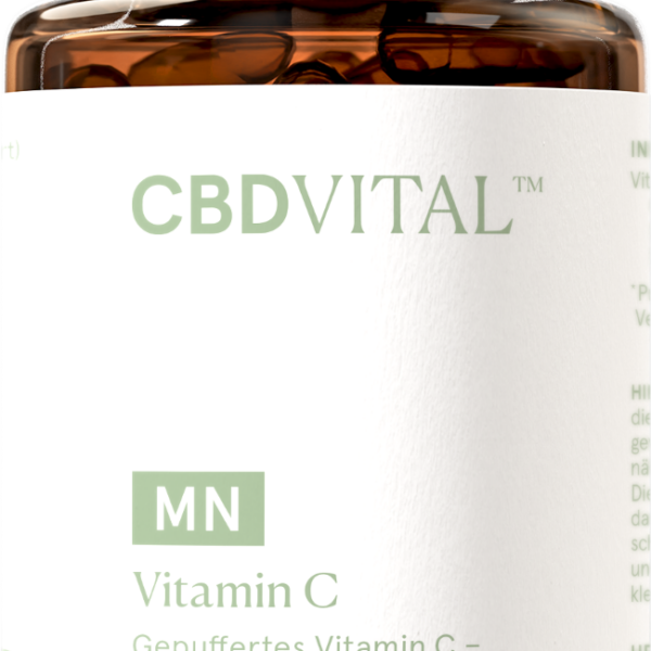 CBD Vital Vitamin C