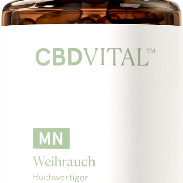CBD Vital Weihrauch