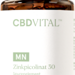 CBD Vital Zinkpicolinat