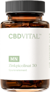 CBD Vital Zinkpicolinat
