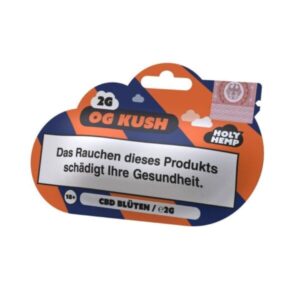 Holy Hemp OG Kush