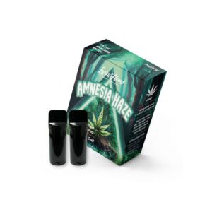 Holy Hemp Amnesia CBD Vape