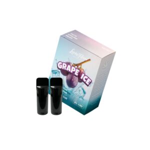 Holy Hemp CBD Grape Ice Vape