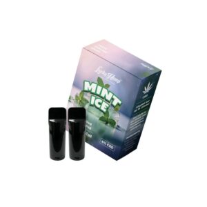 Holy Hemp Mint Ice Vape