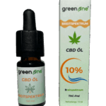green.one Breitspektrum CBD Öl 10%