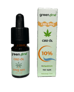 green.one Epiq CBD Öl 10%