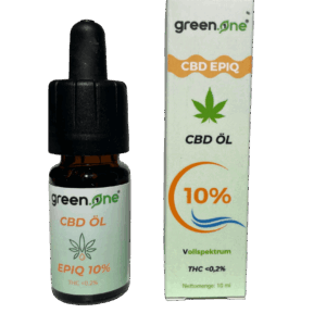 green.one Epiq CBD Öl 10%