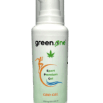 green.one CBD Sport Premium Gel