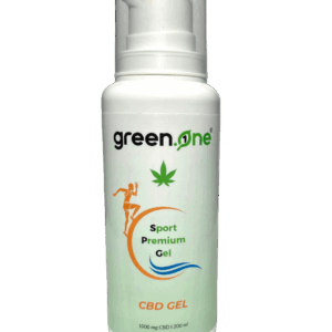 green.one CBD Sport Premium Gel