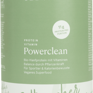 Powerclean Proteinvitamin