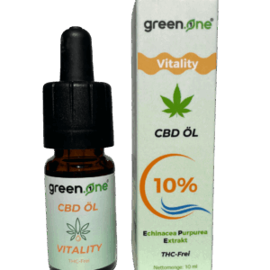 green.one Vitality CBD Öl