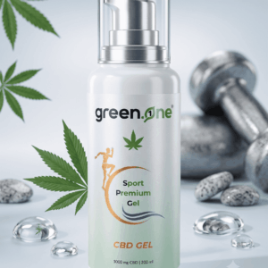 green.one CBD Sport Premium Gel